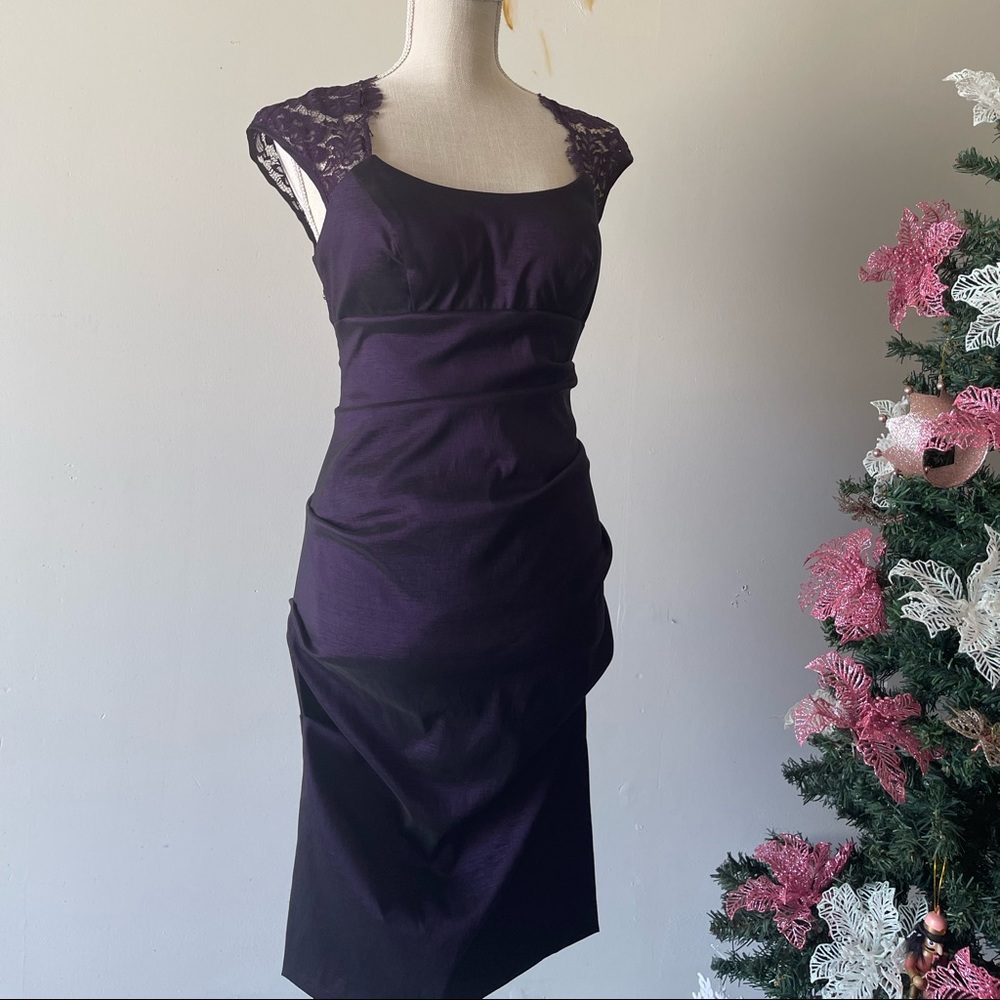 Xscape Vintage 2000s dress!
